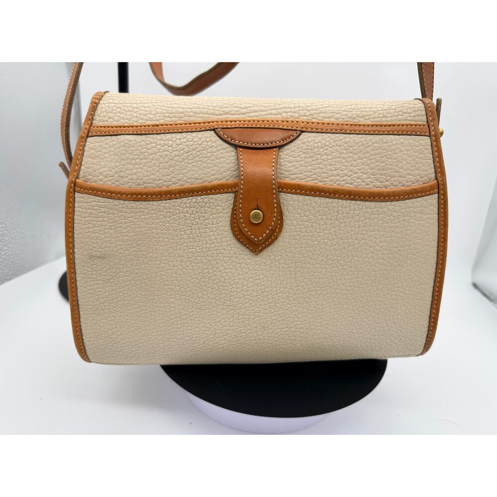 Authentic Vintage Dooney & Bourke All-Weather (AWL) Classic Medium Essex Bag - Picture 4 of 15